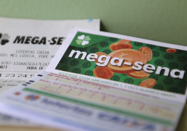 Sorteio da Mega da Virada é neste domingo (31) 