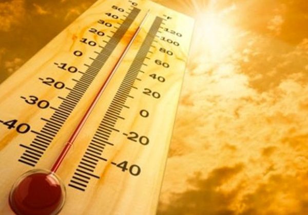 Calor pode arrefecer em 2024, mas ano deve ser um dos mais quentes 