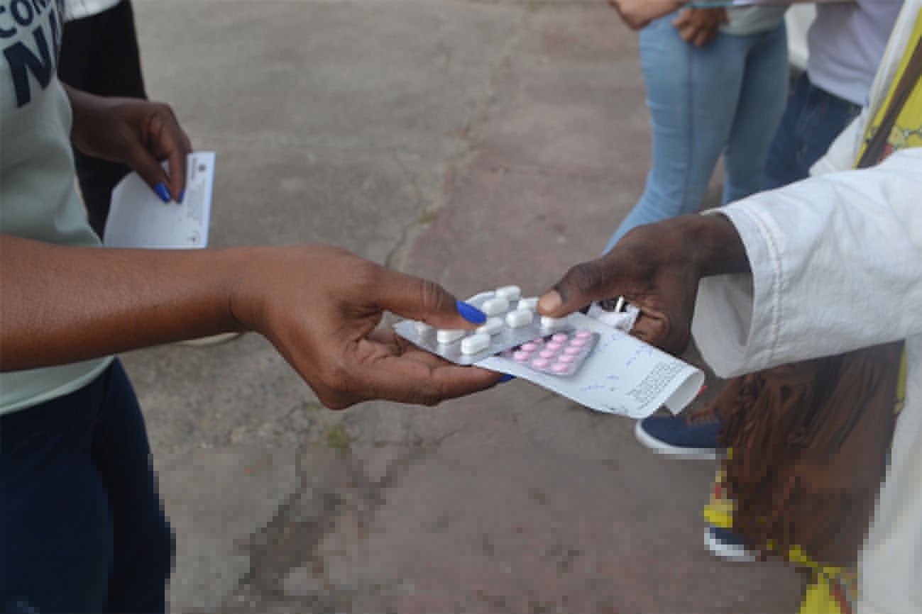 Consultório na Rua realizou cerca de mil atendimentos a pessoas em situação de vulnerabilidade