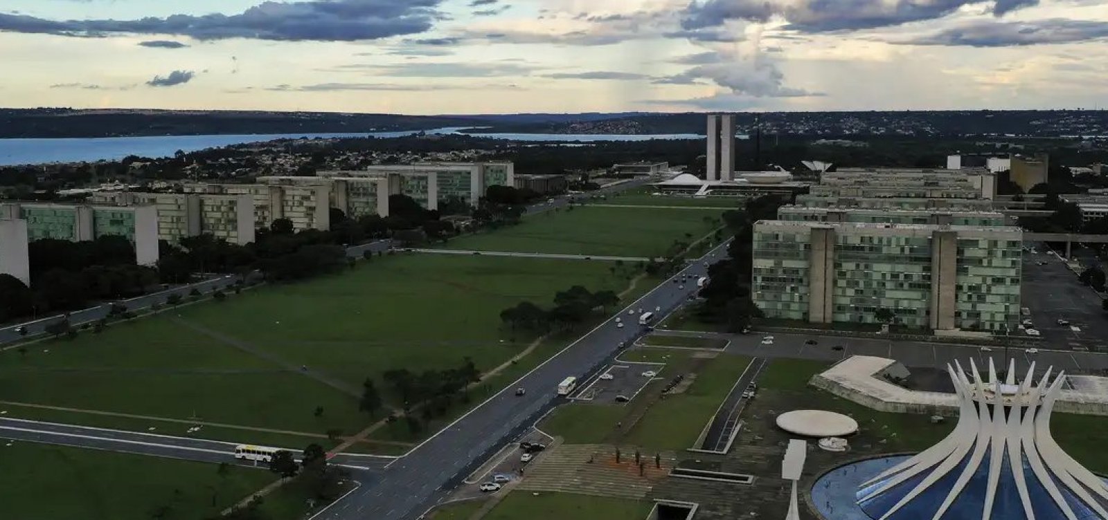 Governo Lula cede área em Brasília para construção do Museu da Democracia