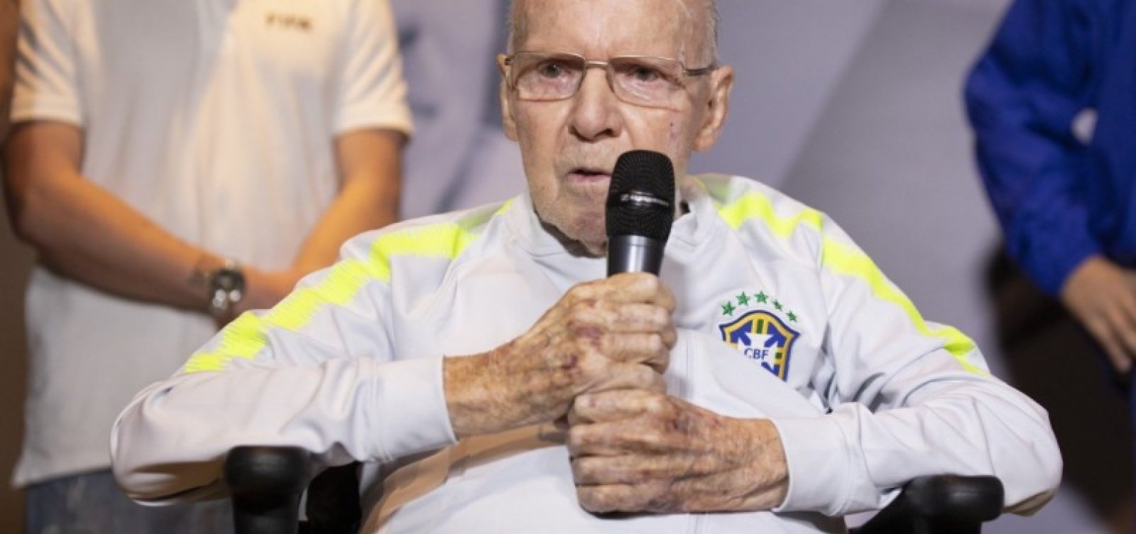Ídolo e lenda do futebol brasileiro, Zagalo morre aos 92 anos