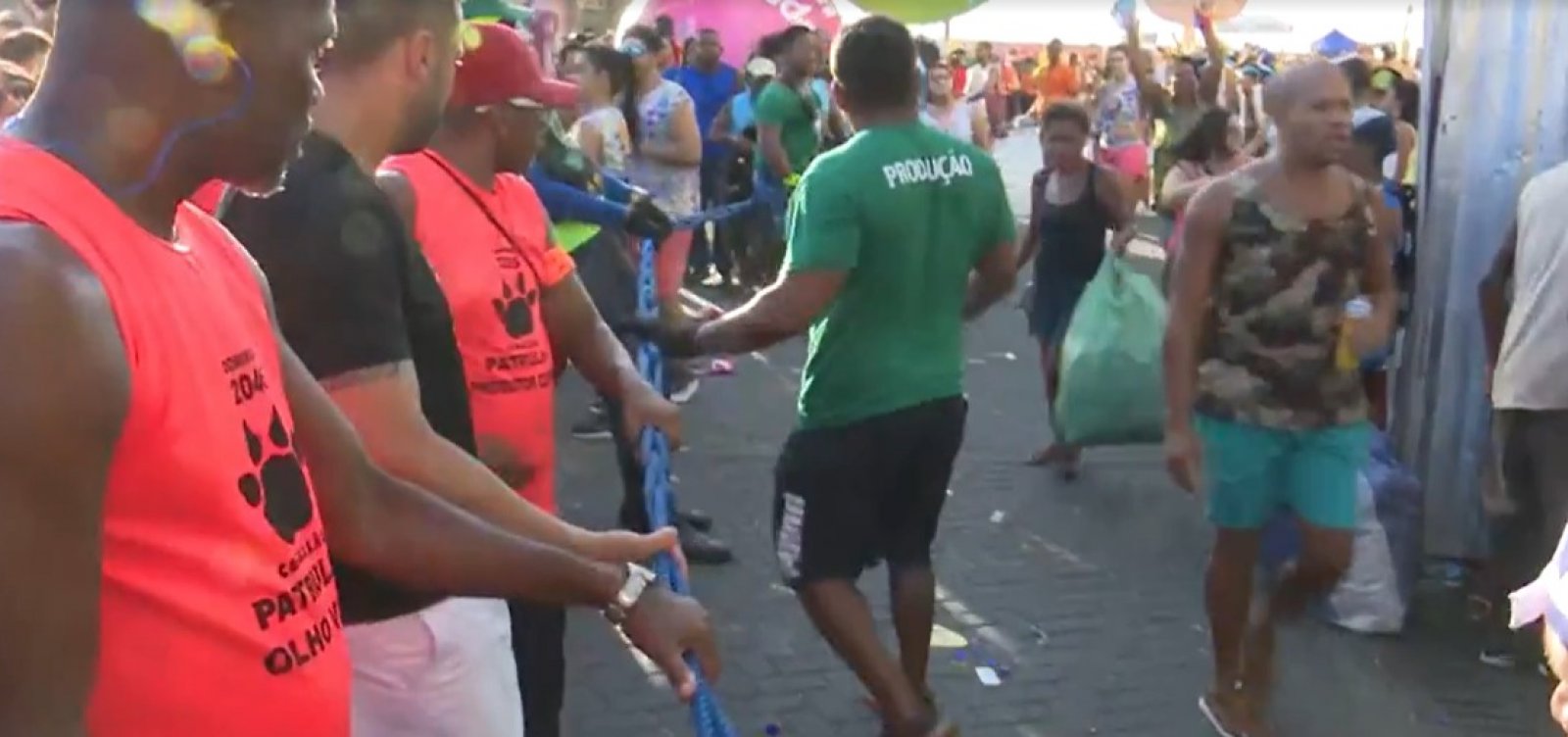 Cordeiros e Blocos fecham acordo de valor diário de R$ 80 reais para 2024