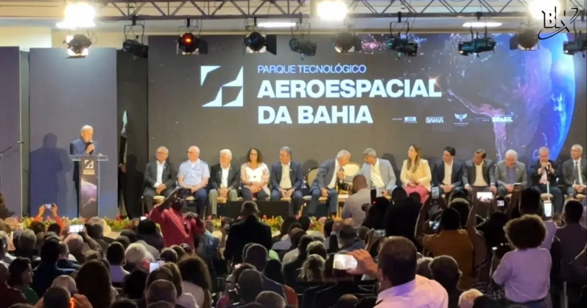 Em evento na Bahia, Lula critica antecessores e diz que pegou país ‘devastado por uma praga de gafanhoto’ 