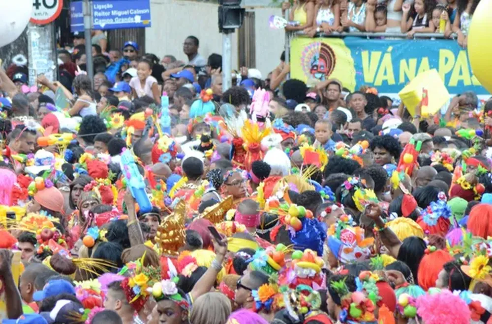 Pistolas de água são proibidas no carnaval da Bahia