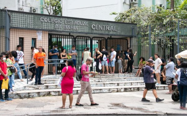 Bahia tem 23 mil vagas universitárias pelo Sisu