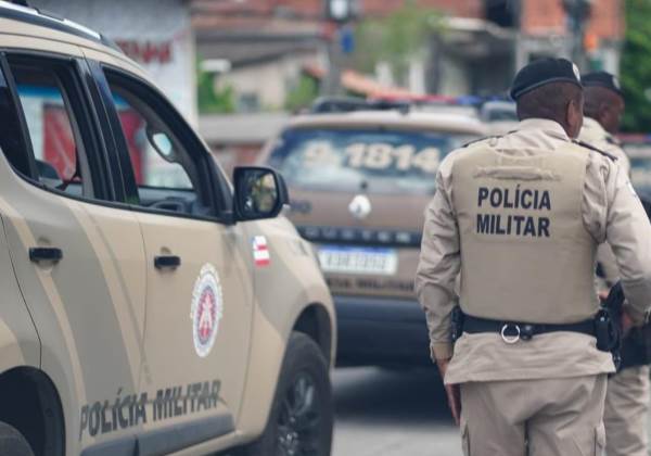 Força Total intensifica policiamento em toda Bahia nesta terça-feira (16)