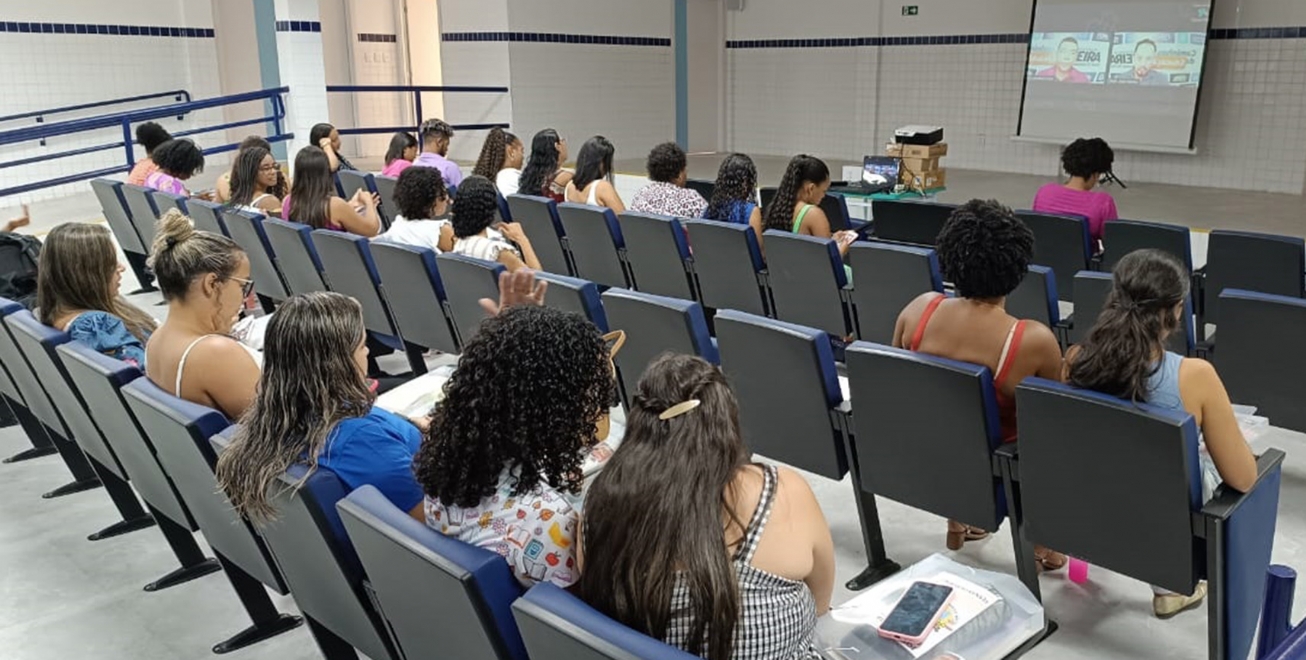 Encontro Pedagógico marca início do ano letivo de 2024 para os professores