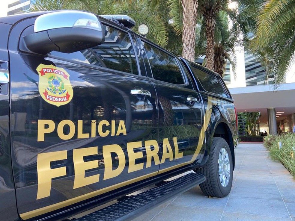 Polícia Federal prende suspeito de ser operador financeiro de organização criminosa em Feira