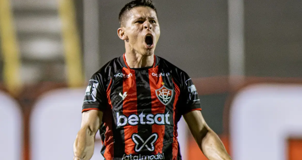 Vitória vence o Atlético de Alagoinhas e encaminha classificação no Campeonato Baiano