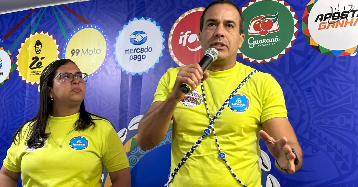 “Kannário não perde a oportunidade de falar besteira”, diz Bruno Reis sobre incidente no Campo Grande