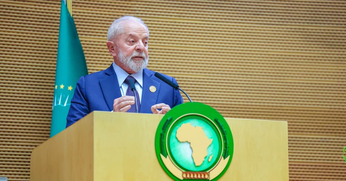 “Parece que teve conivência”, diz Lula sobre fuga de presos em Mossoró