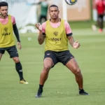 Veja provável time do Vitória contra o Altos na estreia da Copa do Nordeste