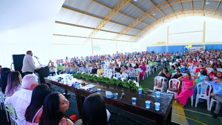 Abertura da Jornada Pedagógica 2024 marca compromisso com a excelência na educação