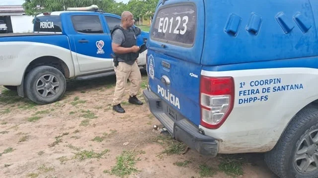 Polícia encontra corpo de homem com marcas de tiros na Mantiba