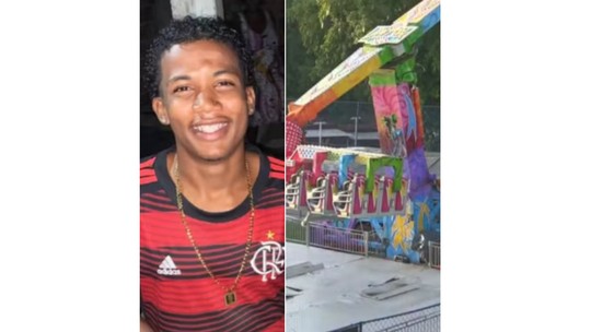 Jovem que precisou amputar braço após acidente em parque já sabe que perdeu membro: ‘descreditado da vida’