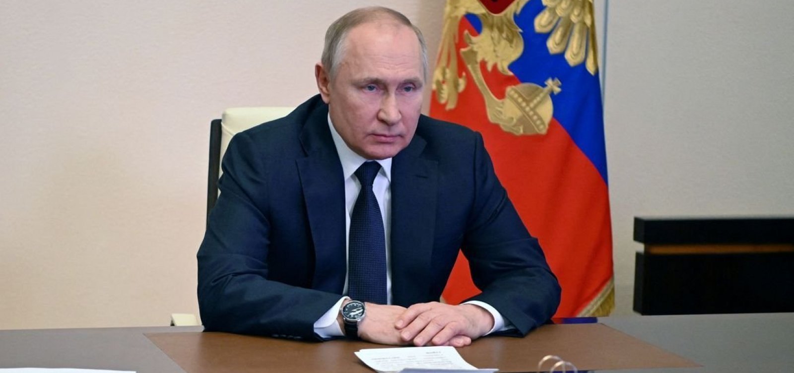 Putin vence eleição na Rússia e se manterá no poder até 2030