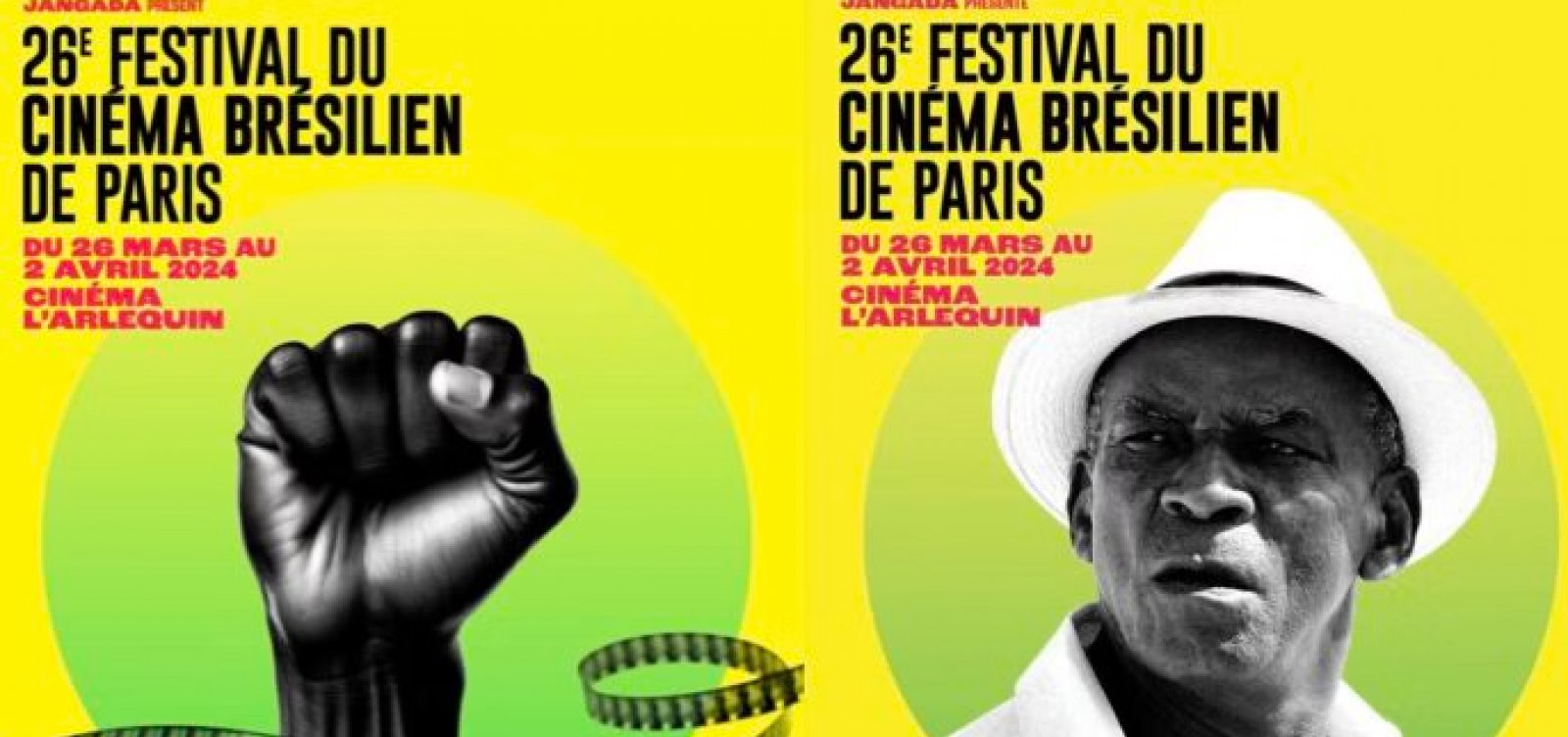 Festival de Cinema Brasileiro em Paris exibe 30 produções nacionais