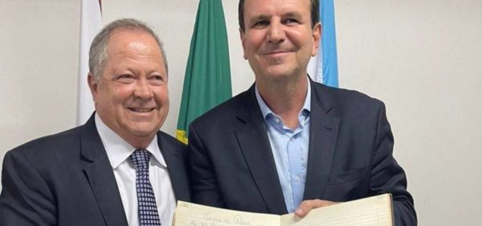 “Foi um erro colocar no governo”, Eduardo Paes reage à prisão de Chiquinho Brazão