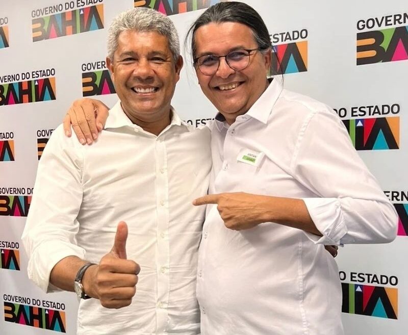 Radiovaldo Costa desiste de pré-candidatura a prefeito de Alagoinhas e aguarda movimentações para assumir vaga na ALBA