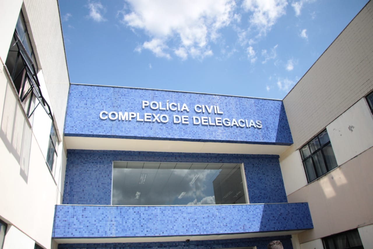 Suspeitos de homicídio são presos em Feira de Santana 