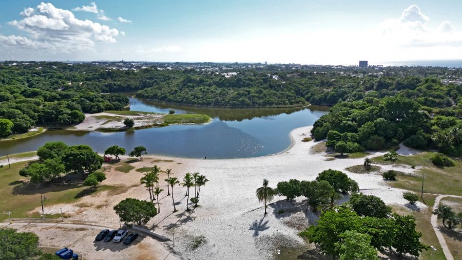 Governo do Estado lança edital de requalificação do Parque do Abaeté, no dia Mundial da Água