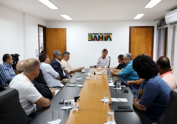 Governo pede apoio da comunicação baiana para campanha contra a dengue