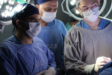 Hospital Clériston Andrade realizou quase mil neurocirurgias em 2023