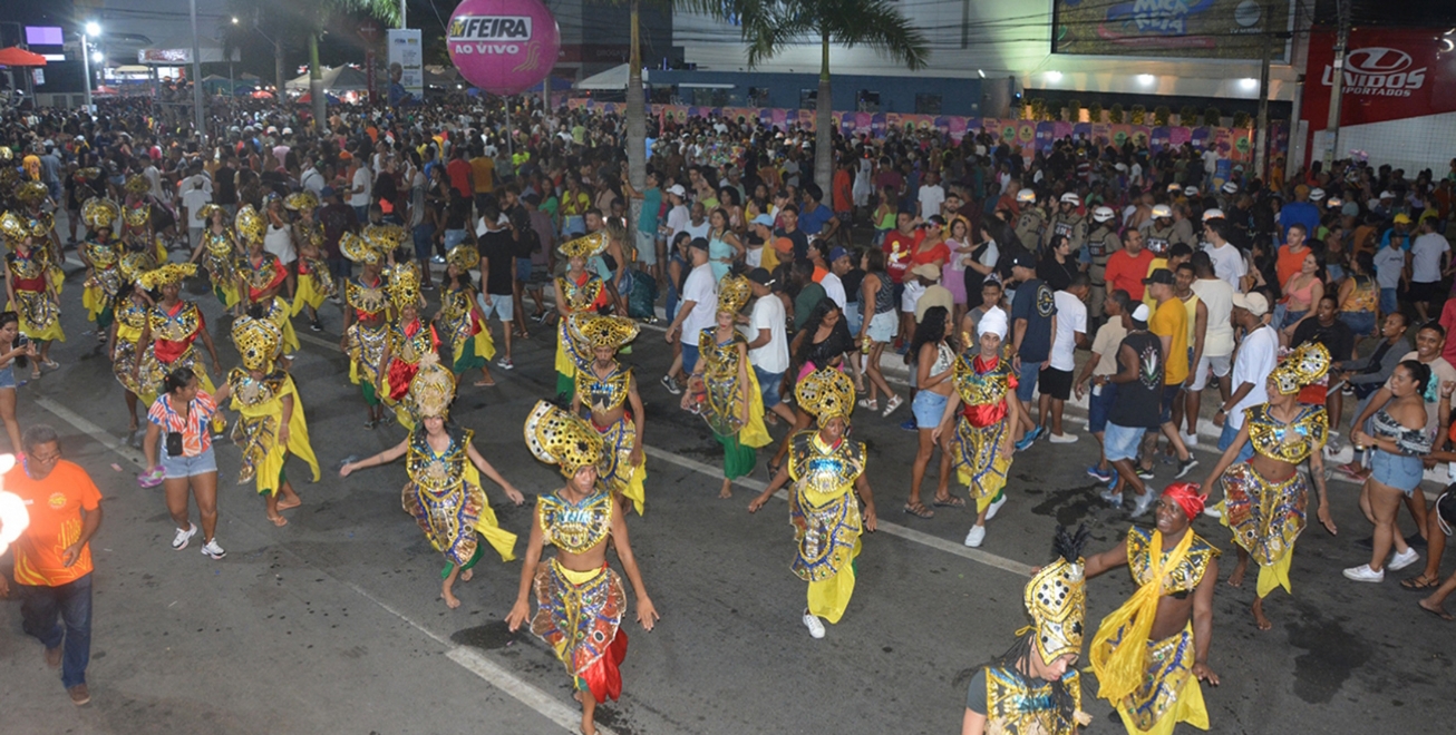 Prefeitura convoca representantes de entidades culturais, escolas de samba e afoxés para reunião nesta segunda-feira