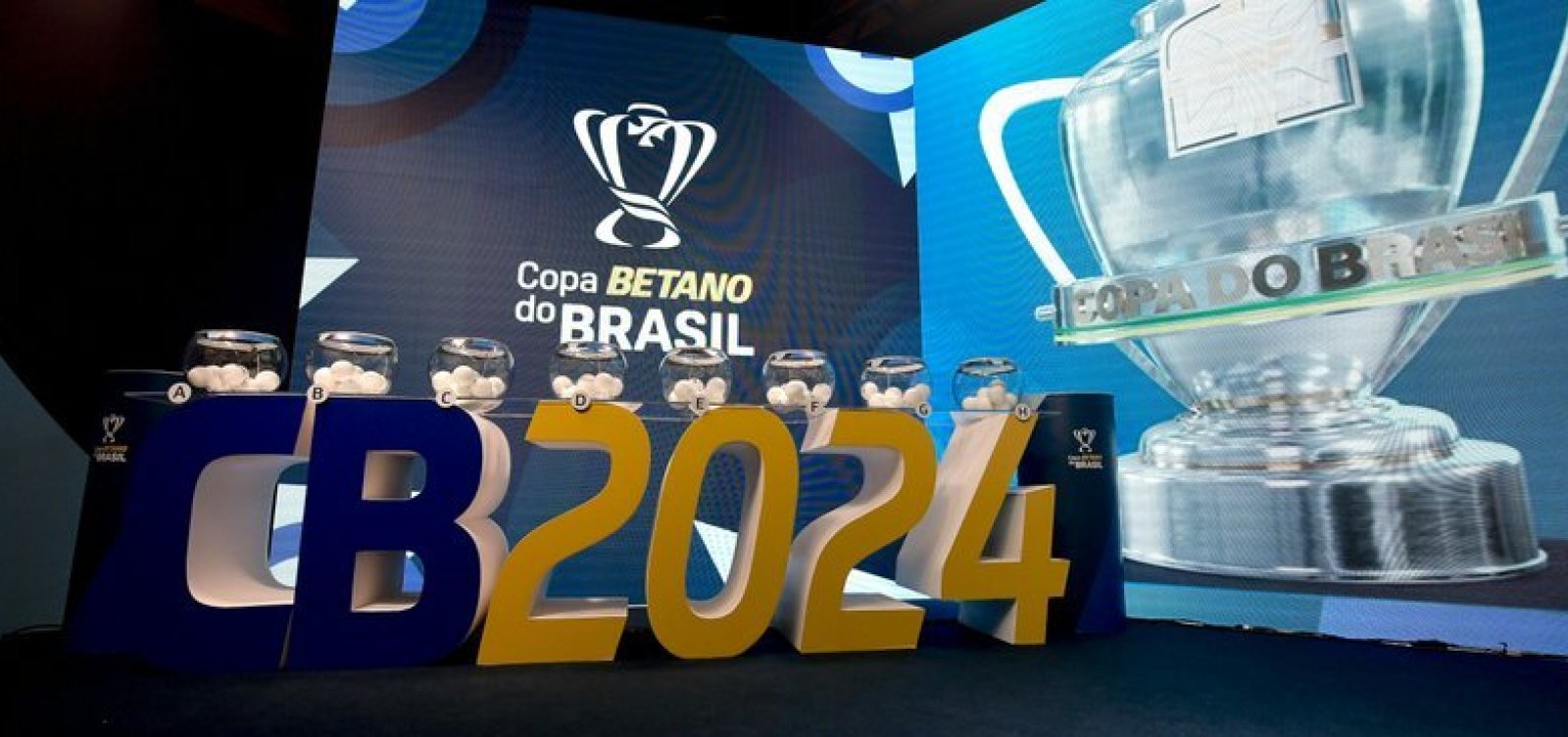 Terceira fase da Copa do Brasil pode ter BaVi; CBF define data para sorteio das partidas