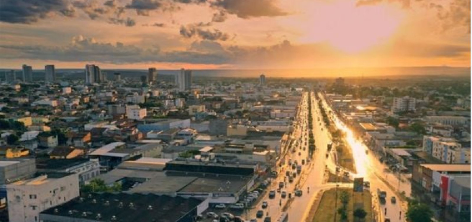 Oeste da Bahia pode sofrer aumento de até 5ºC na temperatura nesta semana