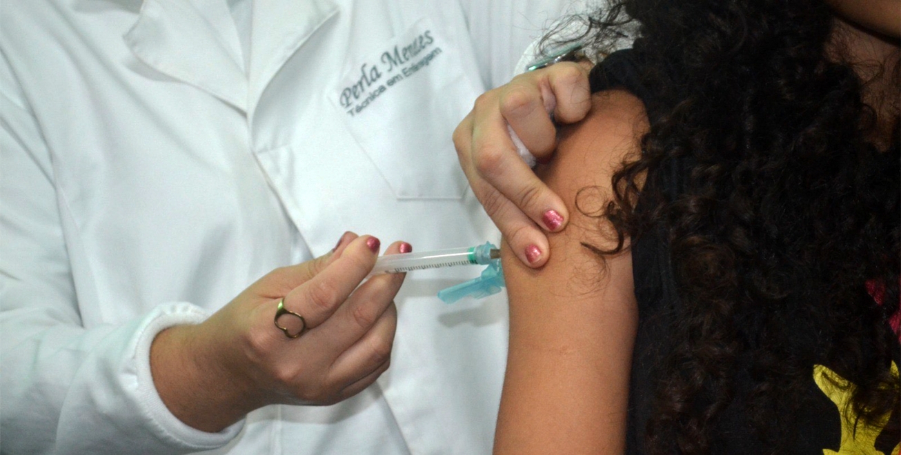 Esgotado estoque de primeira dose da vacina da dengue em Feira