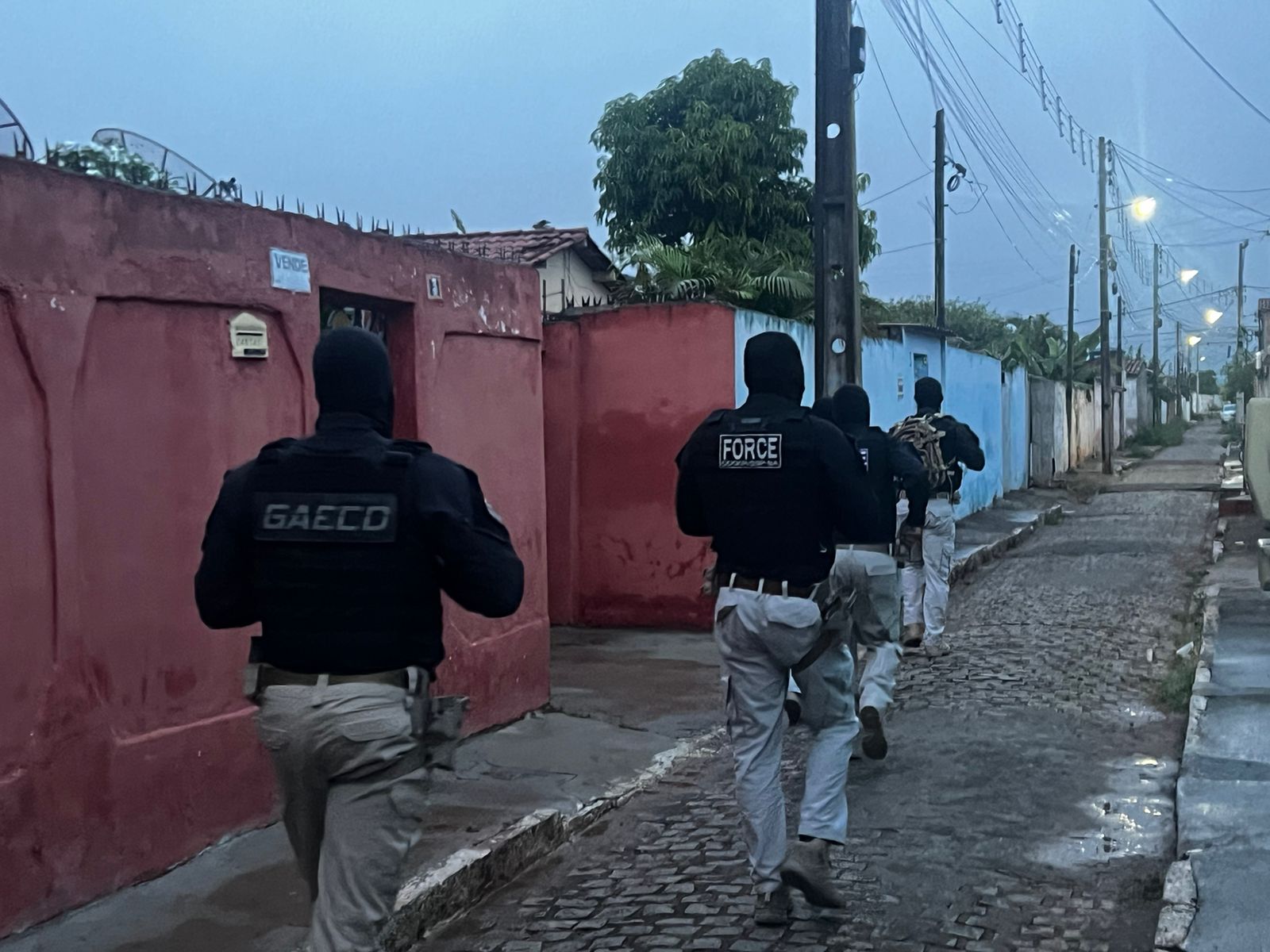 Polícia deflafra ‘Operação Tépis’ em Feira de Santana e mais seis municípios