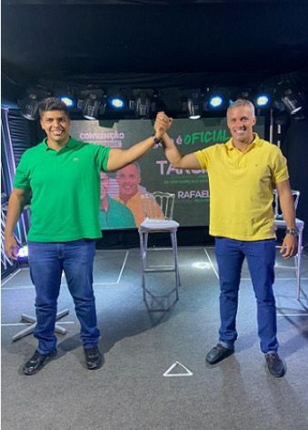 Prefeito de São Gonçalo dos Campos “derrete” em pesquisa eleitoral  