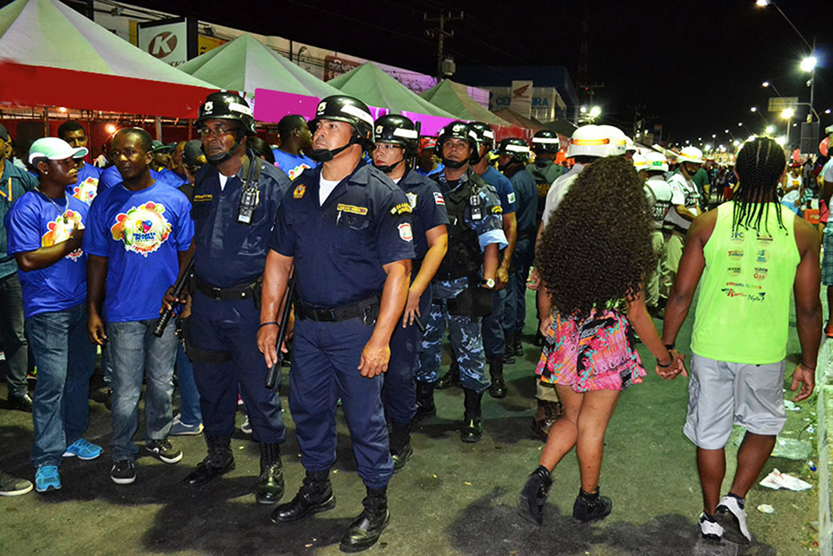 Guarda Municipal e Polícia Civil anunciam plano de segurança integrado para a Micareta de Feira de Santana
