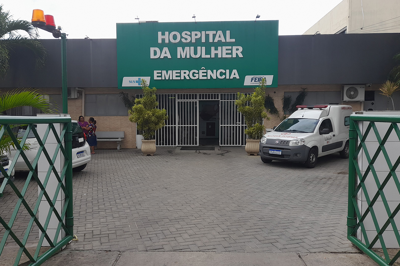 Hospital da Mulher indicado para concorrer a prêmio nacional