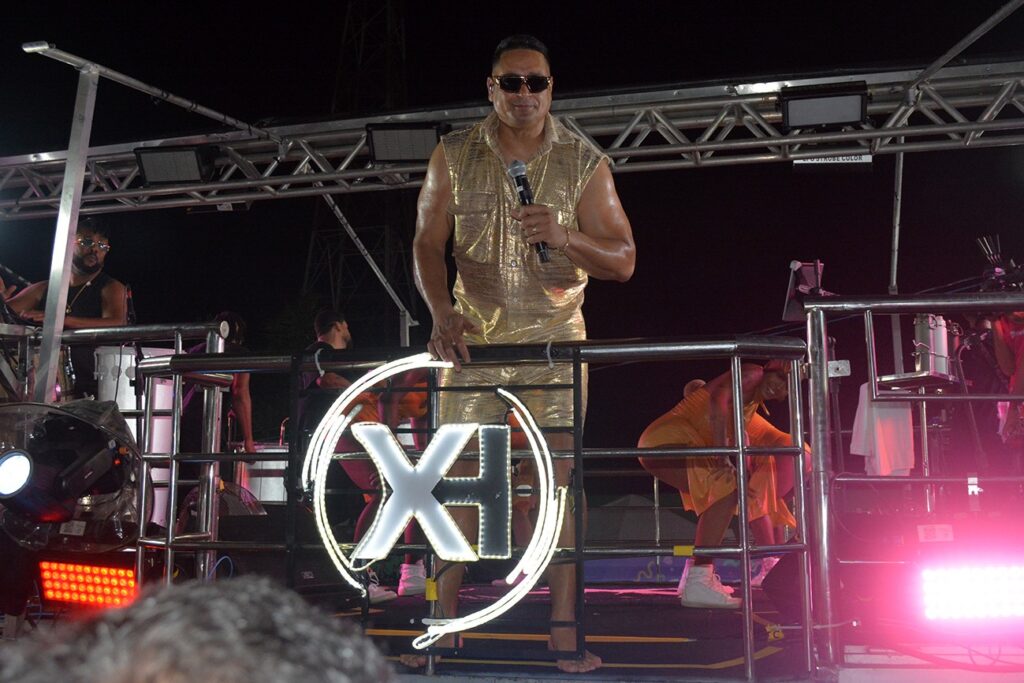 Xanddy acredita que se apresentou na Micareta antes de se apresentar pela primeira vez no Carnaval de Salvador