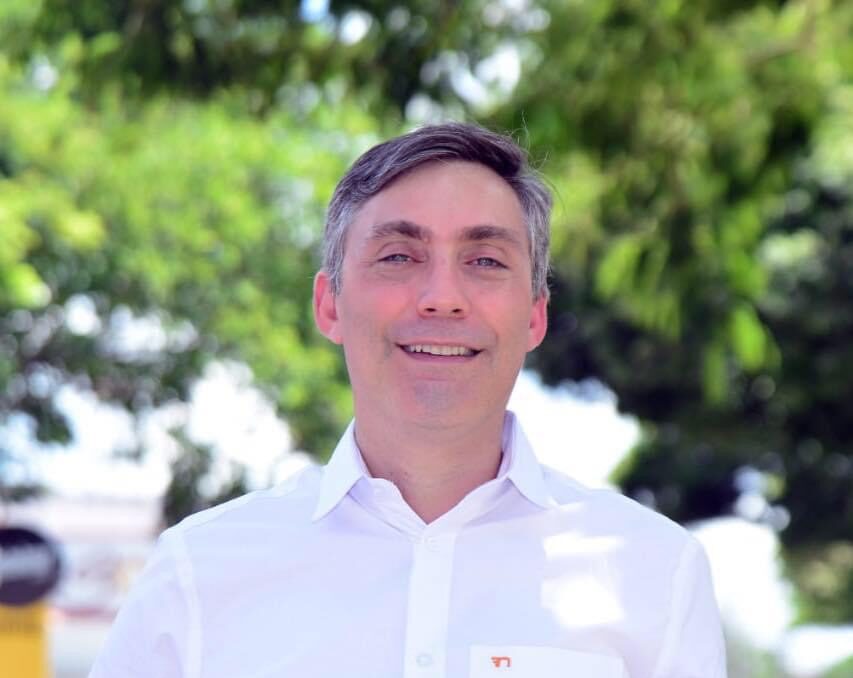 Carlos Medeiros confirma pré-candidatura à prefeitura de Feira de Santana