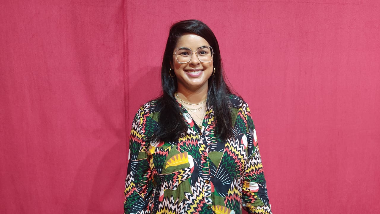 Paula Macedo Dórea é nomeada gerente de comunicação da Câmara Municipal de Feira de Santana