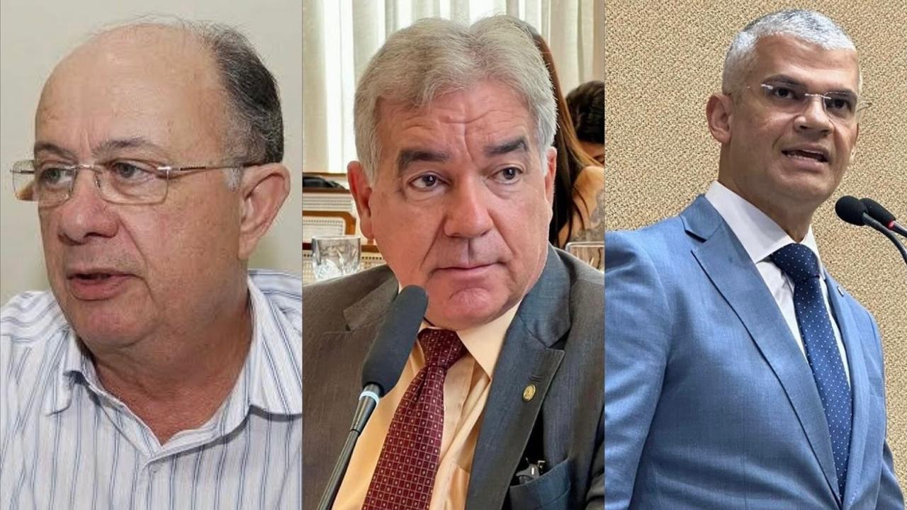 Pré-candidatos ao Governo de Feira de Santana repercutem pesquisa eleitoral