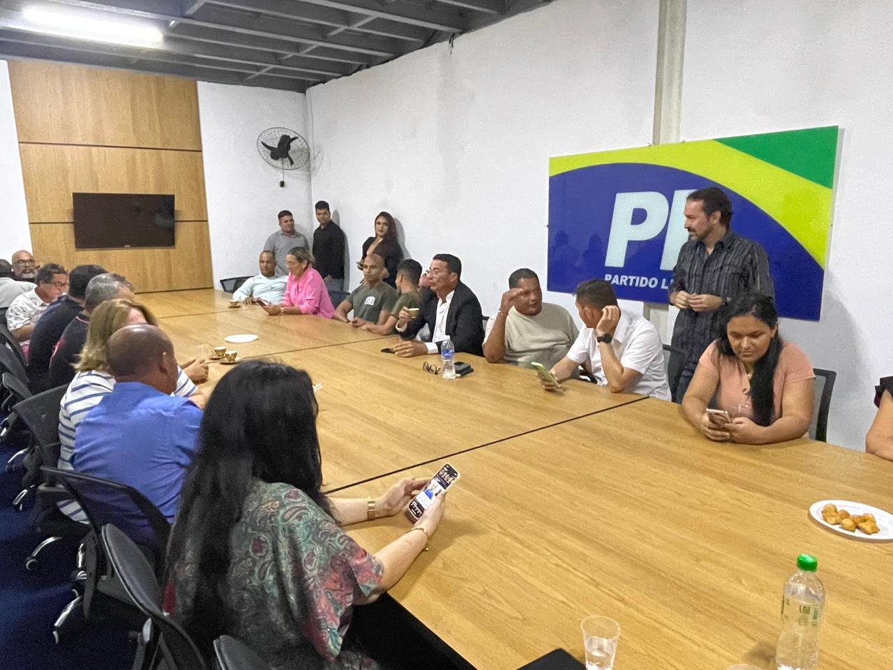 Partido Liberal de Feira de Santana apresenta chapa para Eleições 2024