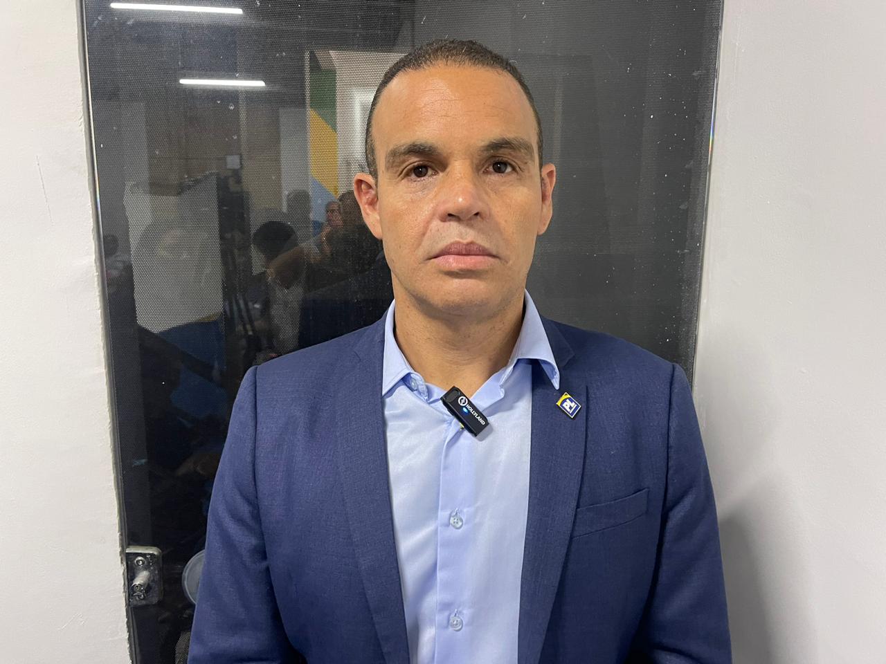 Presidente do PL em Feira de Santana tem nome colocado como pré-candidato ao Senado em 2026