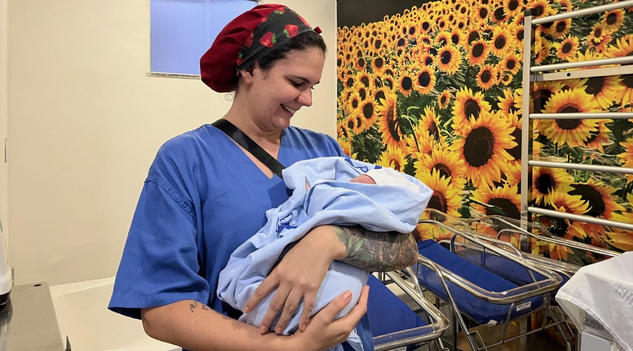 Dia das Mães e Dia do Enfermeiro: dupla celebração de amor e dedicação