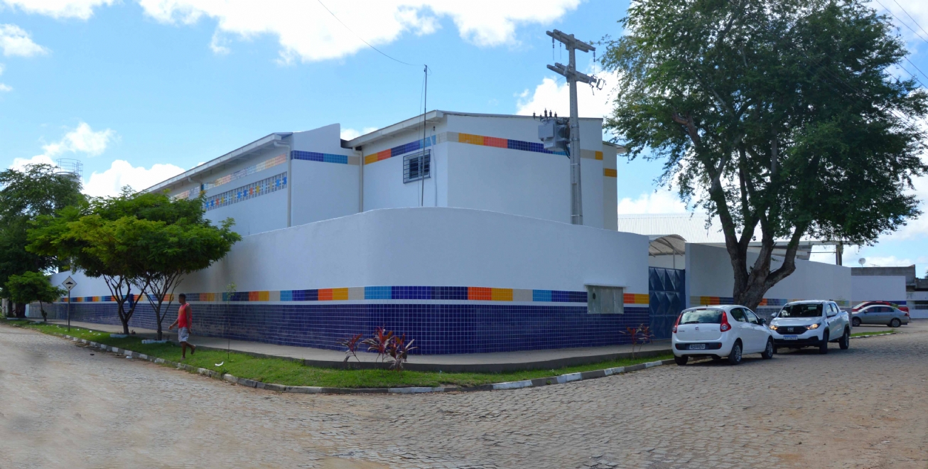 Escola Municipal Doutor Demósthenes Álvaro de Brito será inaugurada nesta 6ª