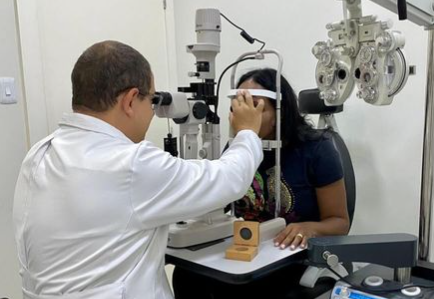 Campanha nacional de prevenção ao glaucoma oferecerá atendimento gratuito em Feira