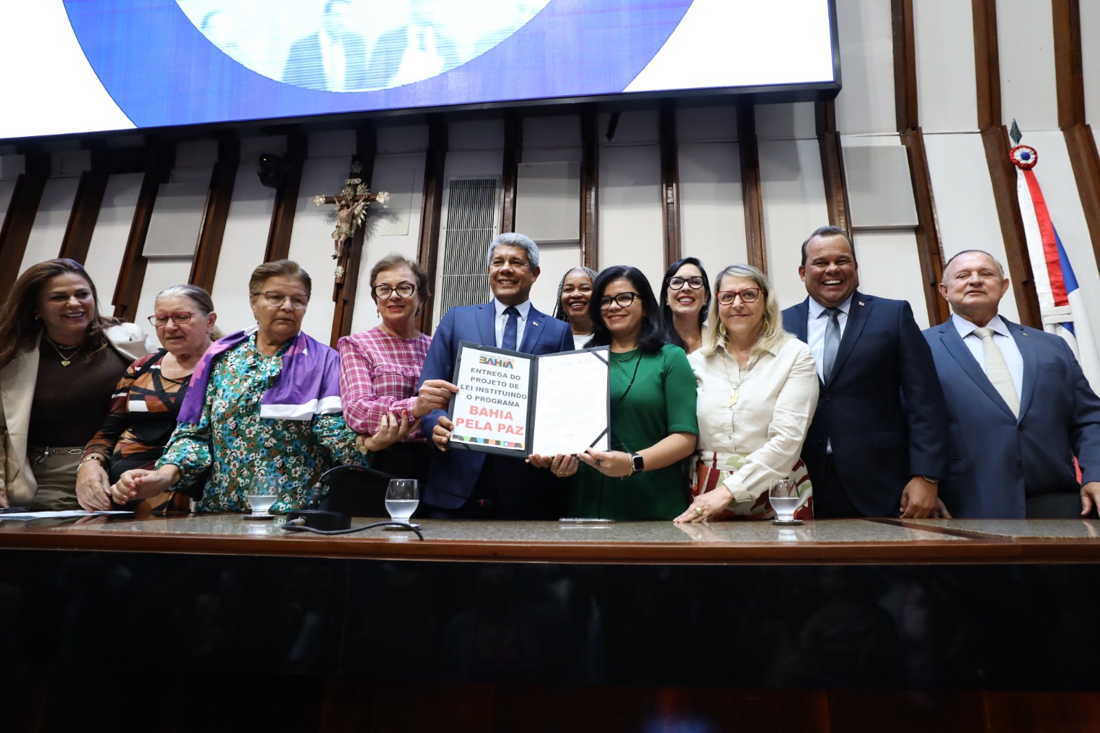 Bahia pela Paz terá R$ 234 milhões para prevenção e combate à violência