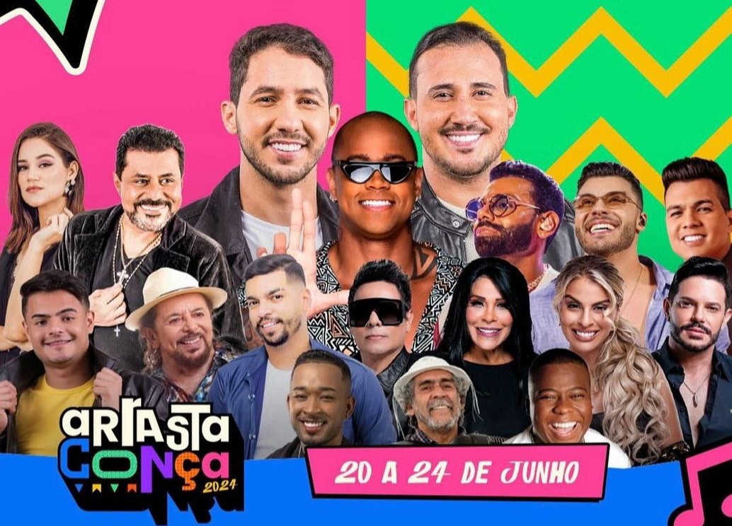 Conceição da Feira: Prefeito anuncia grandes atrações e promete realizar um dos maiores festejos da Bahia