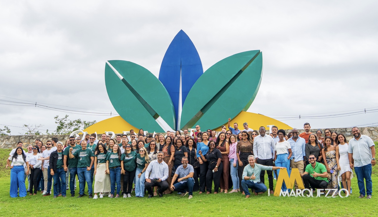 LMarquezzo promove visita guiada para 120 corretores de imóveis e anuncia lançamento do primeiro empreendimento em Camaçari 