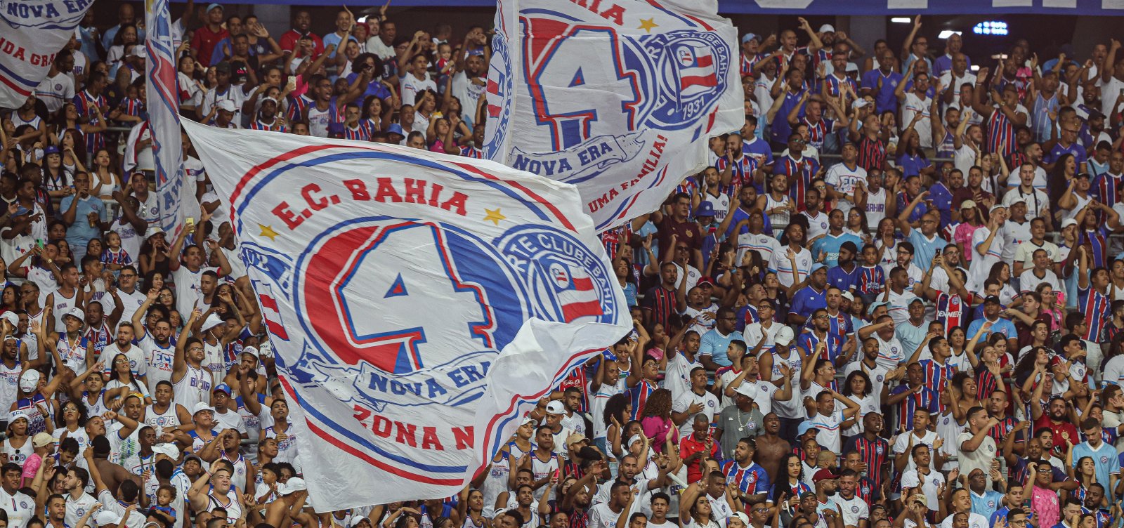 Bahia é punido por cantos homofóbicos em jogo contra o Grêmio