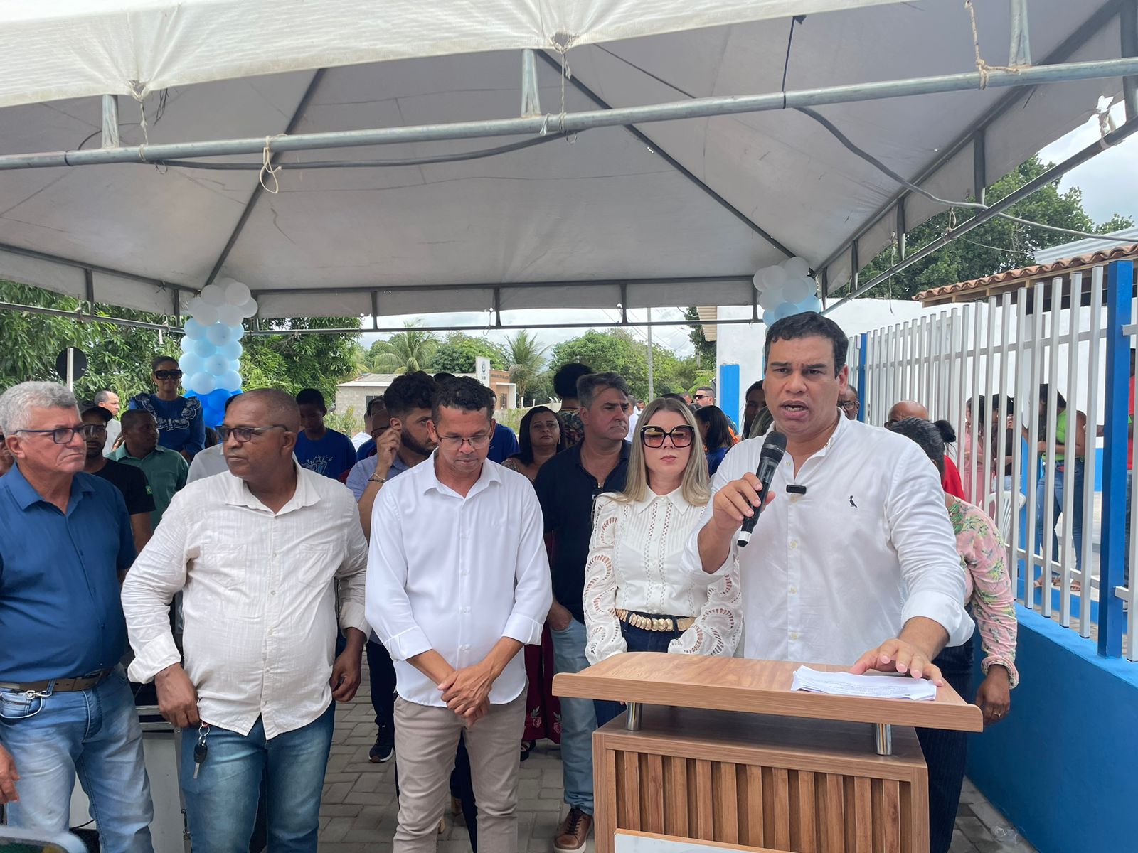 Coração de Maria: Prefeito realiza live para anunciar atrações do aniversário da cidade e Arraiá do Coração