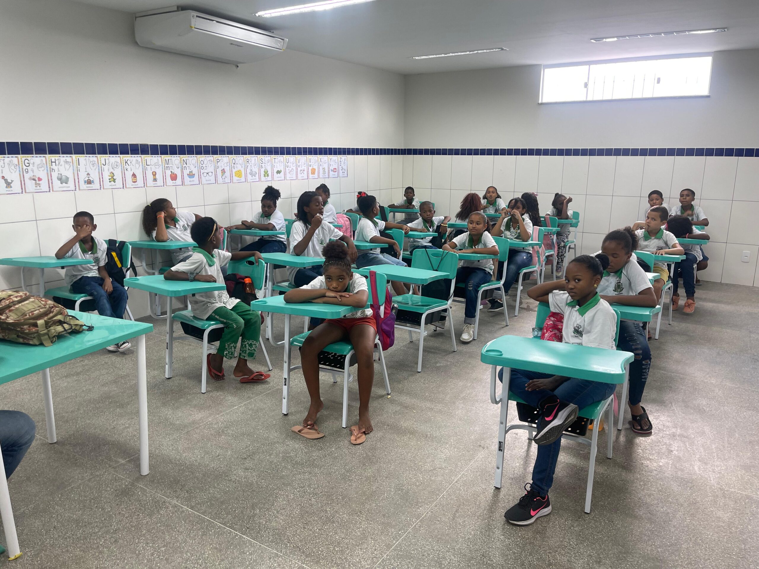 Feira de Santana está entre as oito cidades da Bahia com menor índice de analfabetismo
